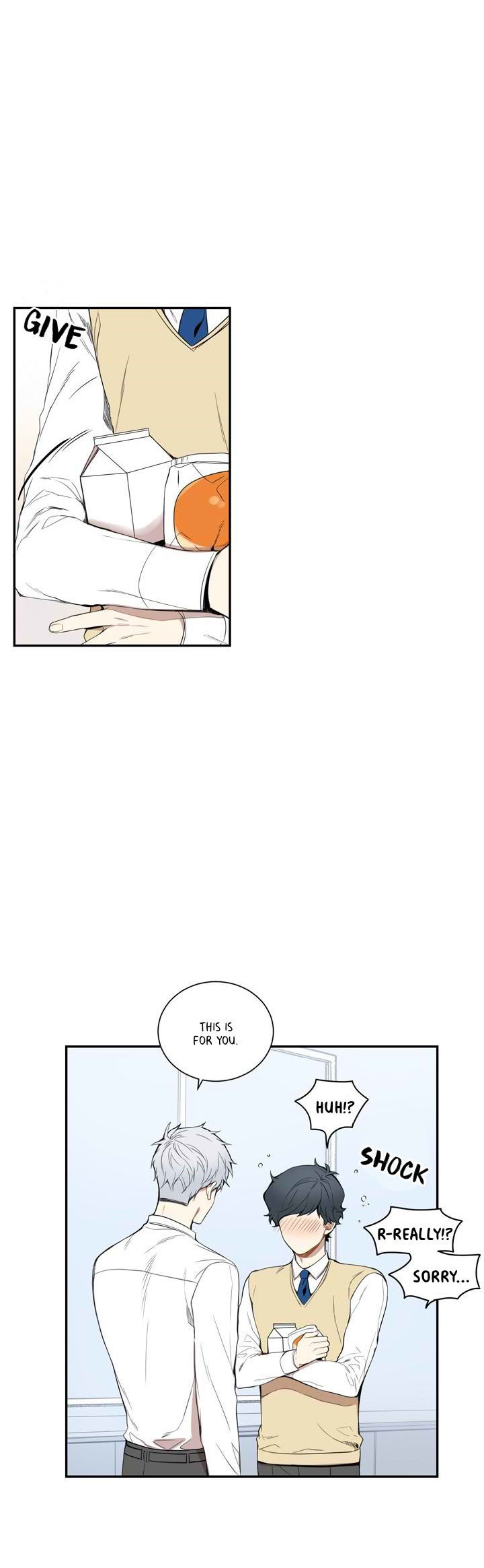 Read Cherry Blossoms After Winter Manga Online