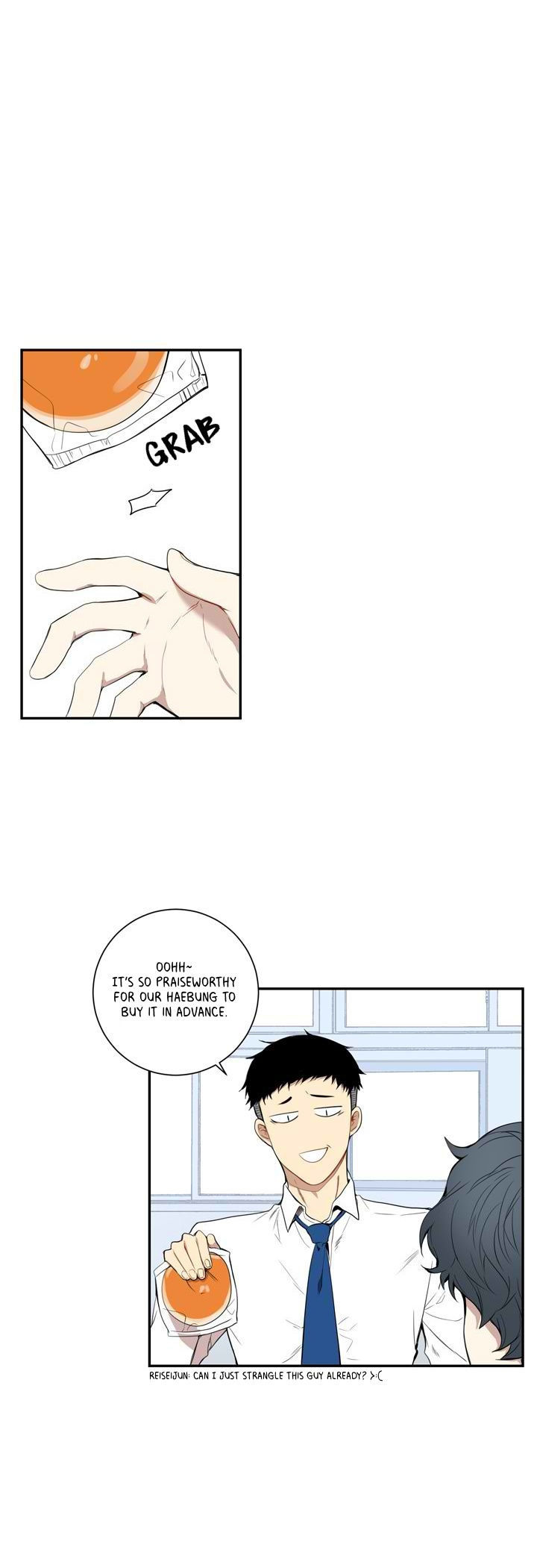 Read Cherry Blossoms After Winter Manga Online