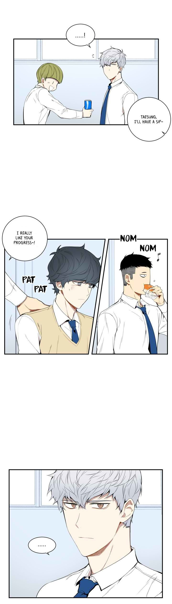 Read Cherry Blossoms After Winter Manga Online