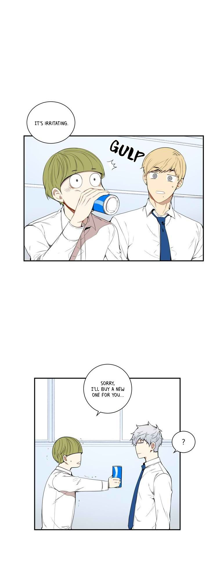 Read Cherry Blossoms After Winter Manga Online