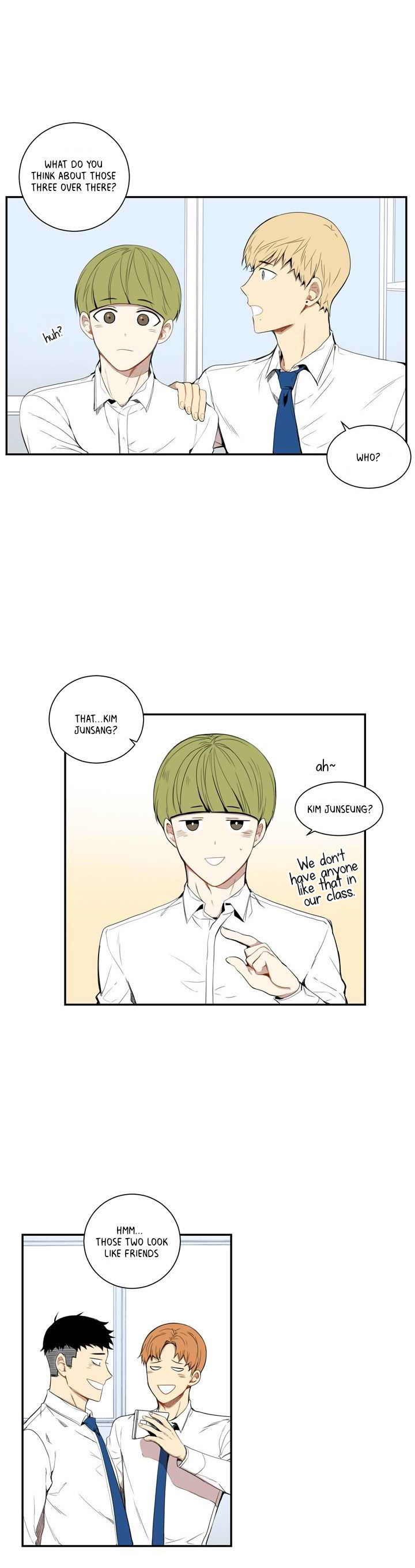 Read Cherry Blossoms After Winter Manga Online