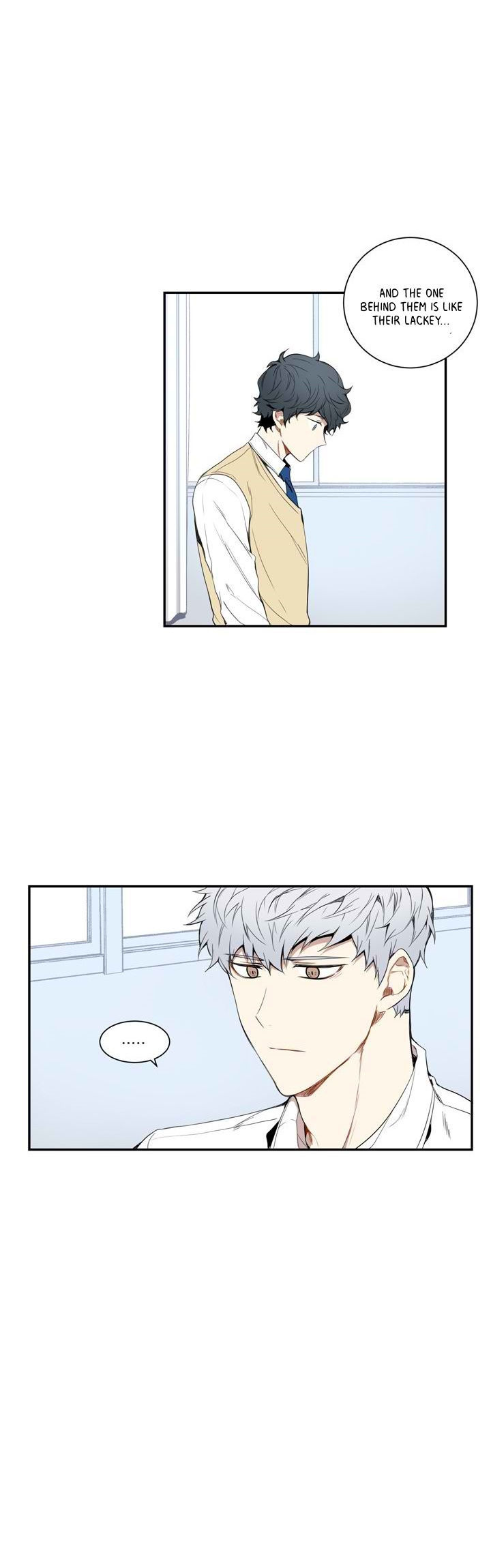 Read Cherry Blossoms After Winter Manga Online