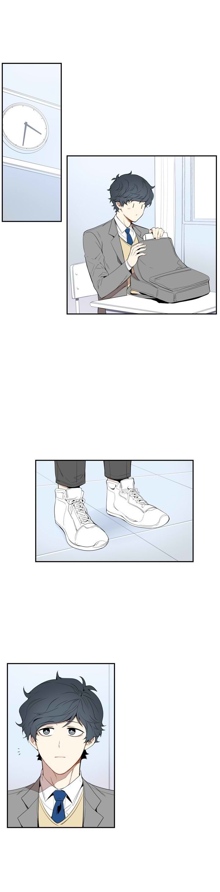 Read Cherry Blossoms After Winter Manga Online