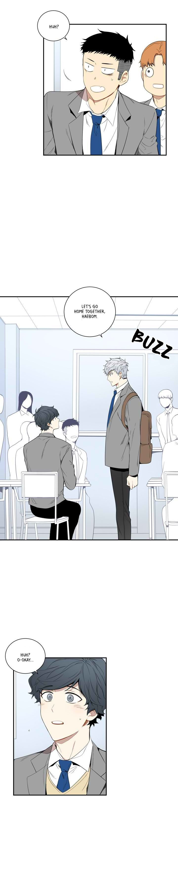 Read Cherry Blossoms After Winter Manga Online