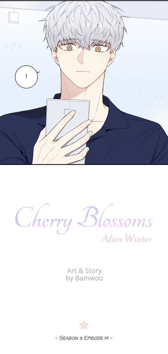 Read Cherry Blossoms After Winter Manga Online