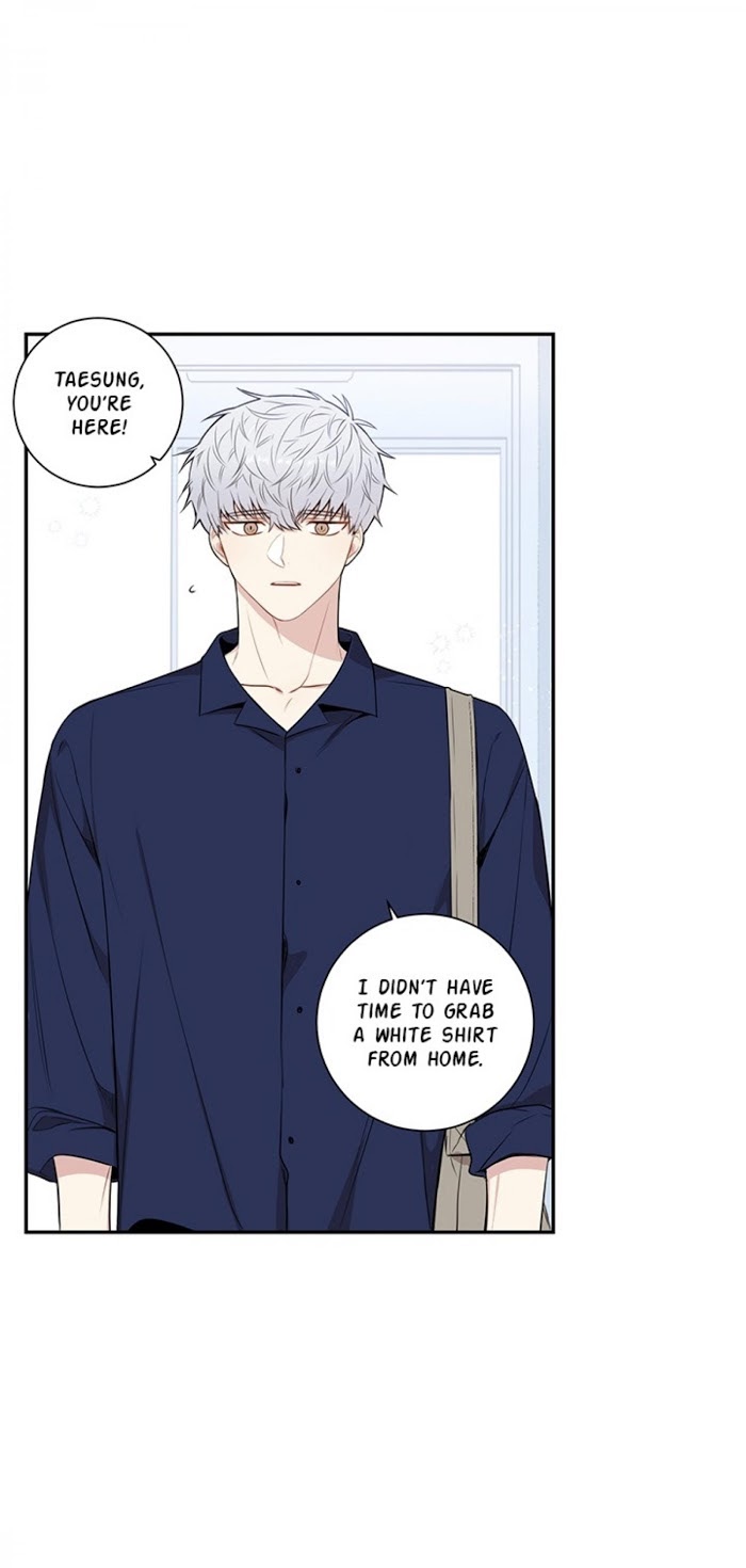 Read Cherry Blossoms After Winter Manga Online