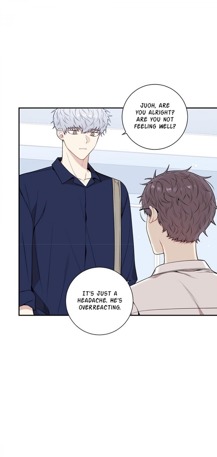 Read Cherry Blossoms After Winter Manga Online