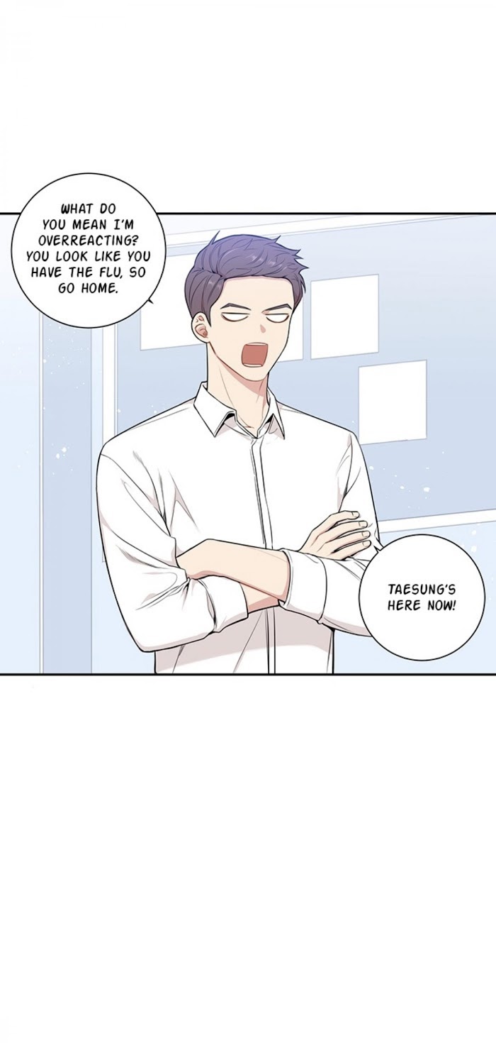 Read Cherry Blossoms After Winter Manga Online