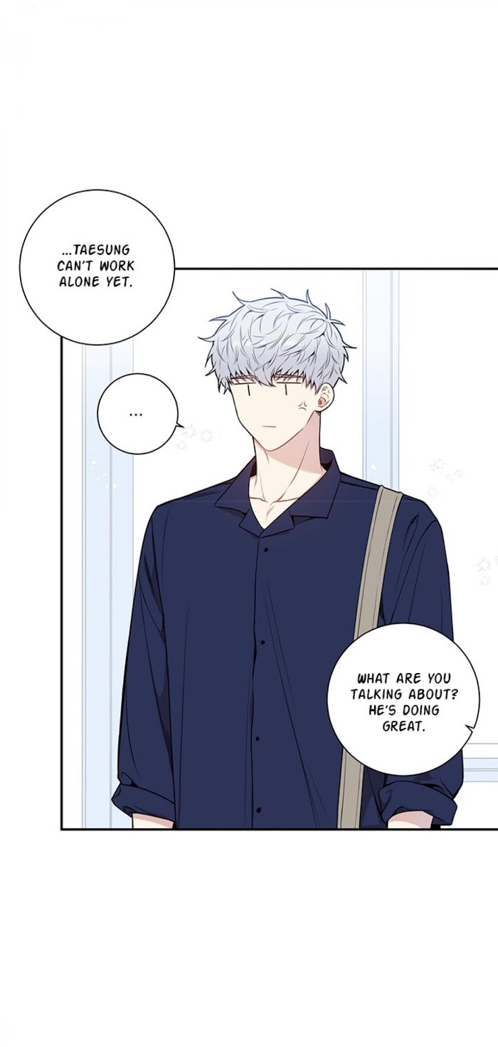 Read Cherry Blossoms After Winter Manga Online