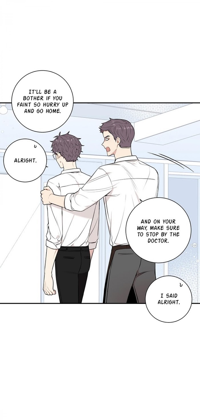 Read Cherry Blossoms After Winter Manga Online