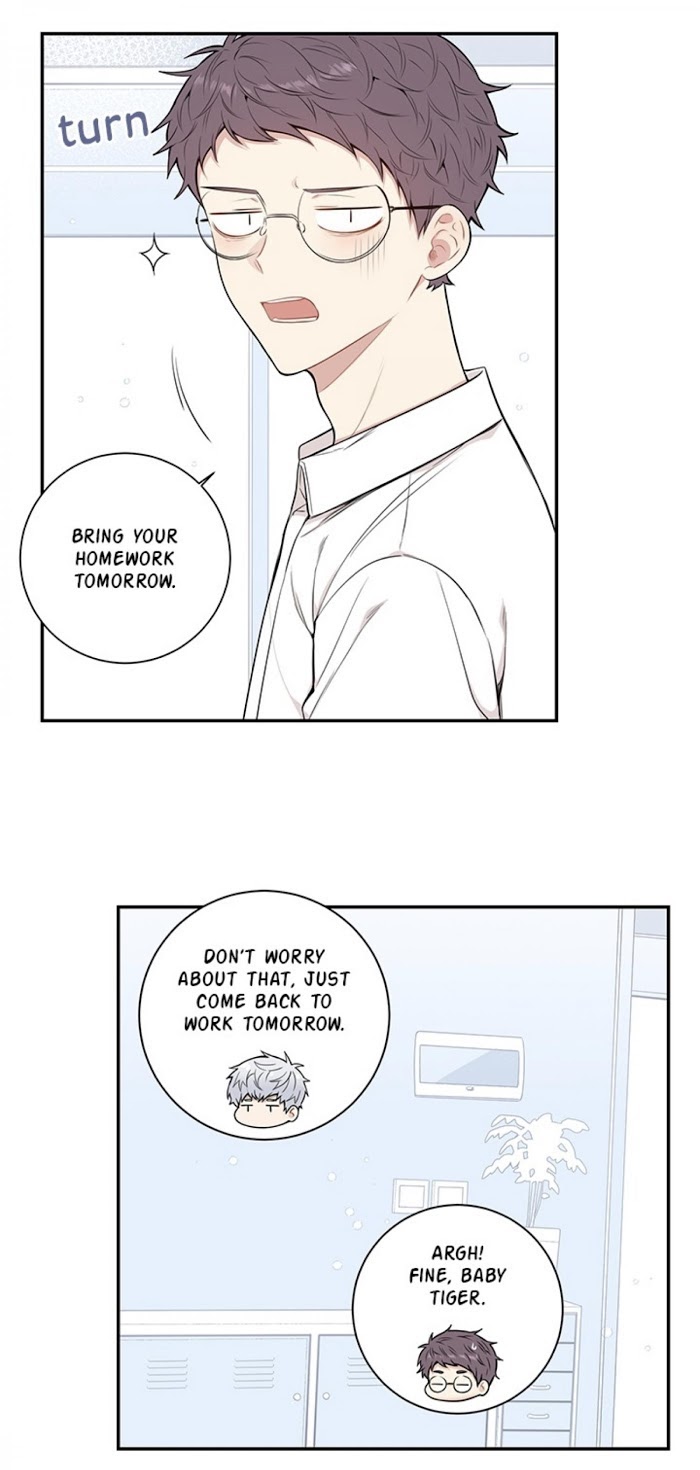 Read Cherry Blossoms After Winter Manga Online