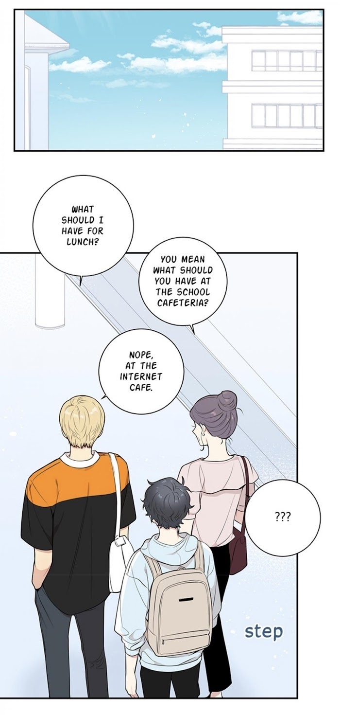 Read Cherry Blossoms After Winter Manga Online