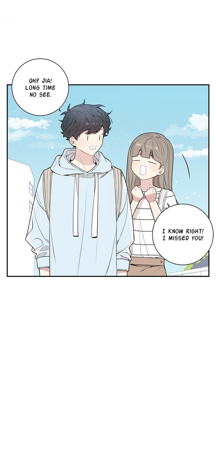 Read Cherry Blossoms After Winter Manga Online