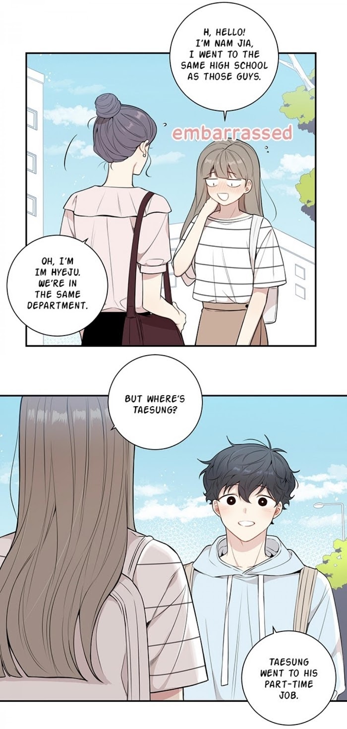Read Cherry Blossoms After Winter Manga Online