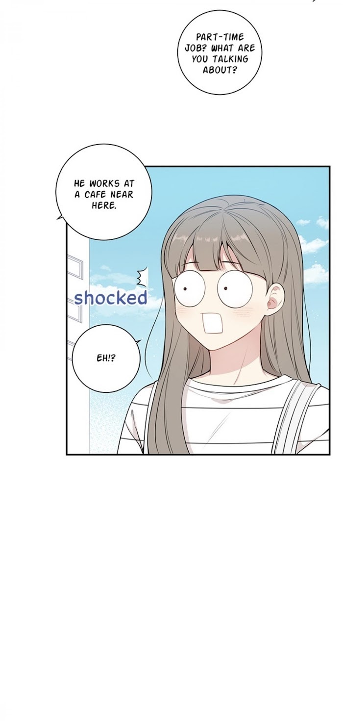 Read Cherry Blossoms After Winter Manga Online
