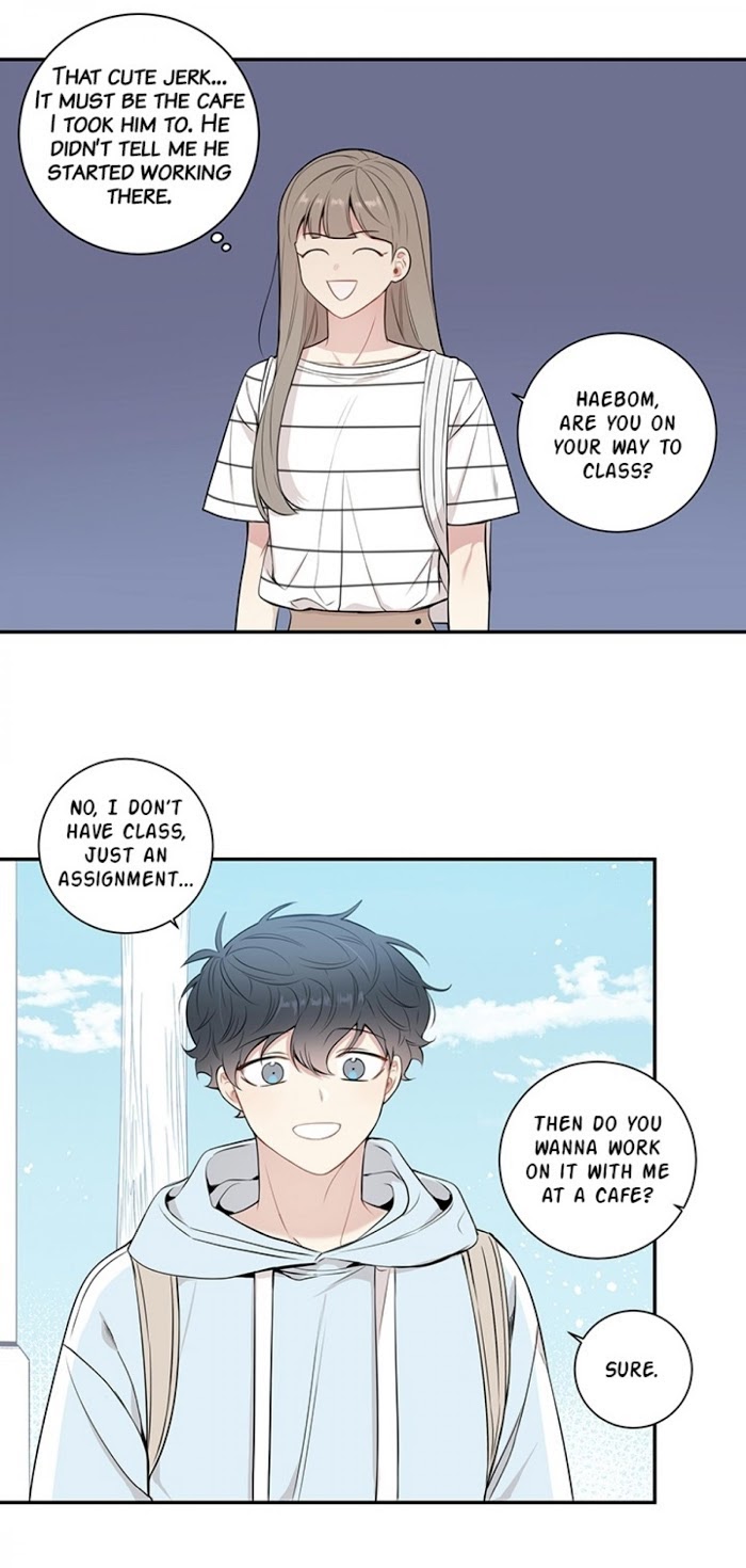 Read Cherry Blossoms After Winter Manga Online