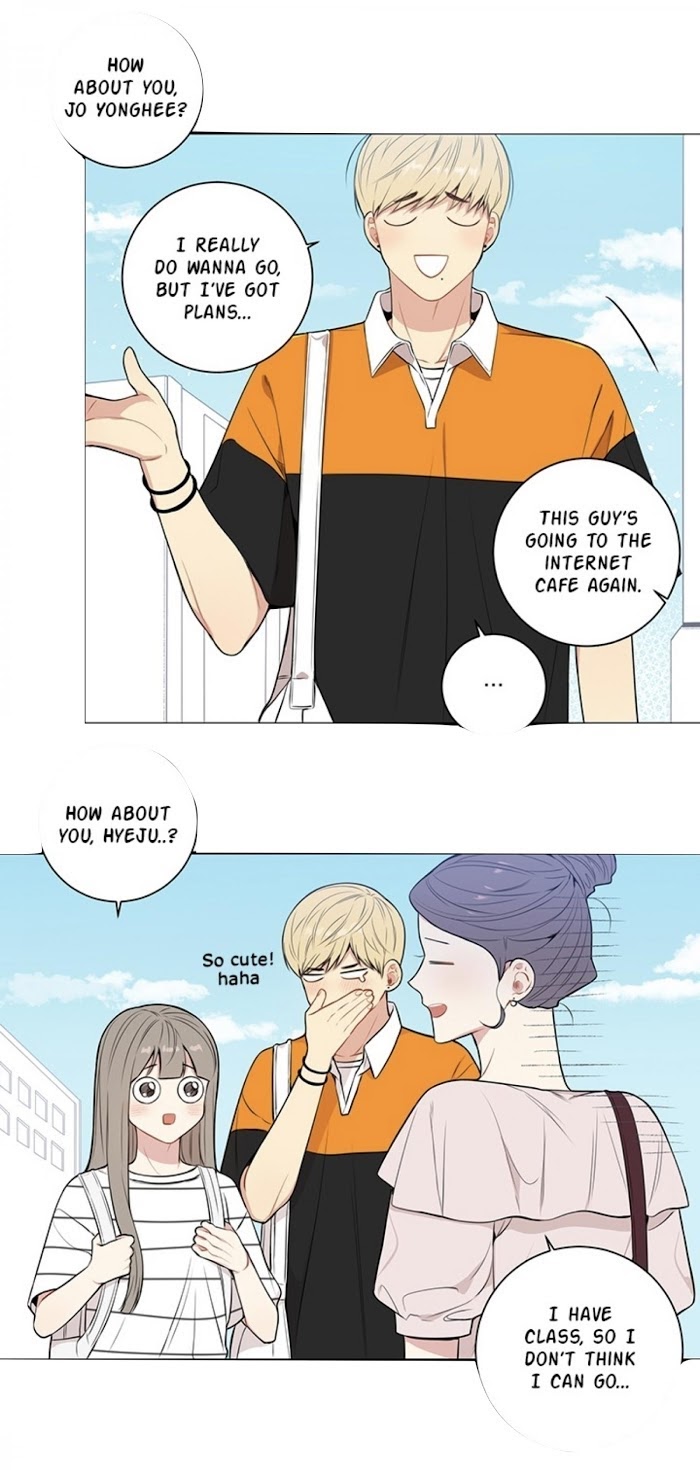 Read Cherry Blossoms After Winter Manga Online