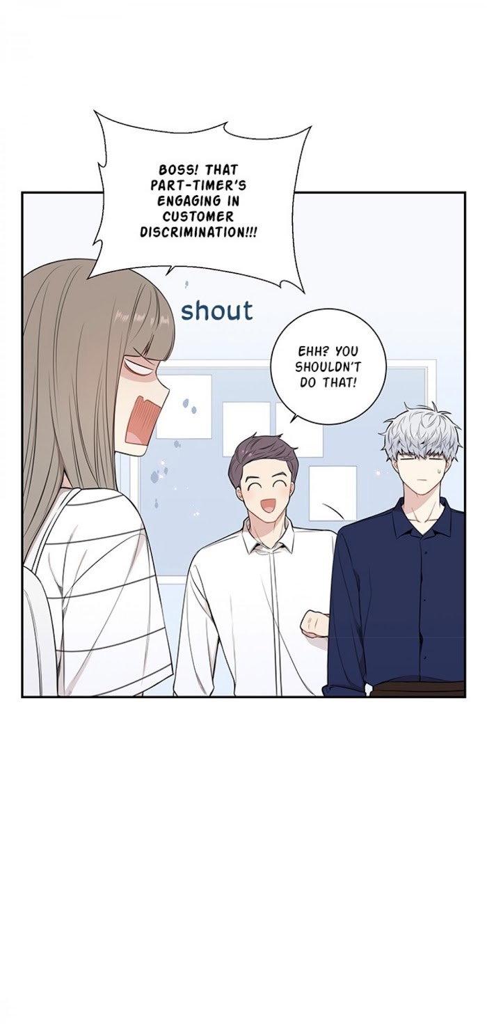 Read Cherry Blossoms After Winter Manga Online