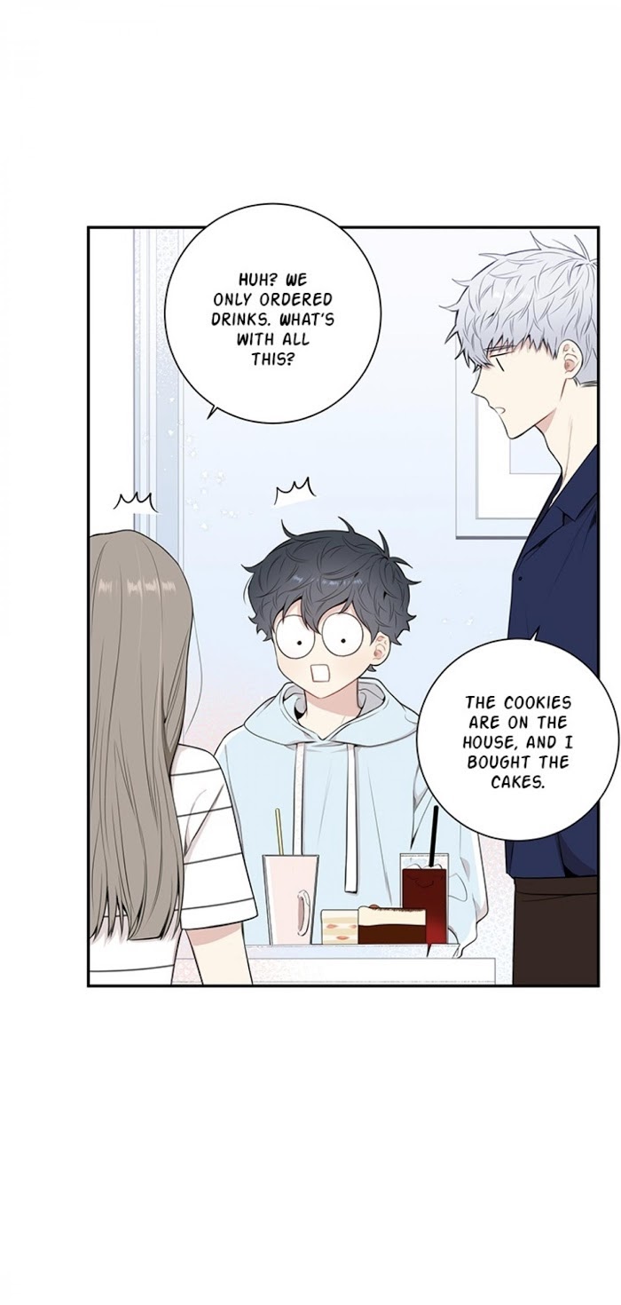Read Cherry Blossoms After Winter Manga Online