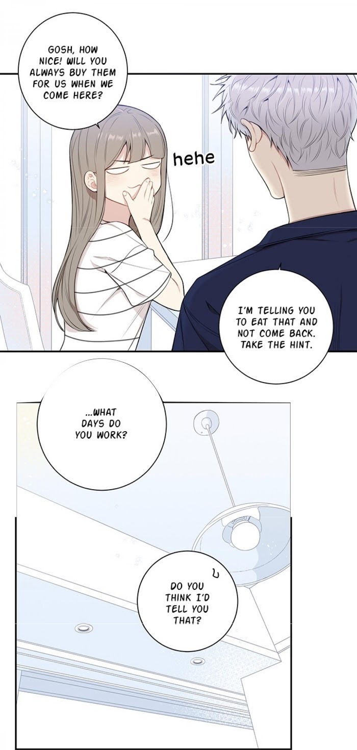 Read Cherry Blossoms After Winter Manga Online