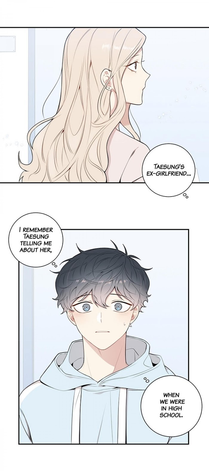 Read Cherry Blossoms After Winter Manga Online