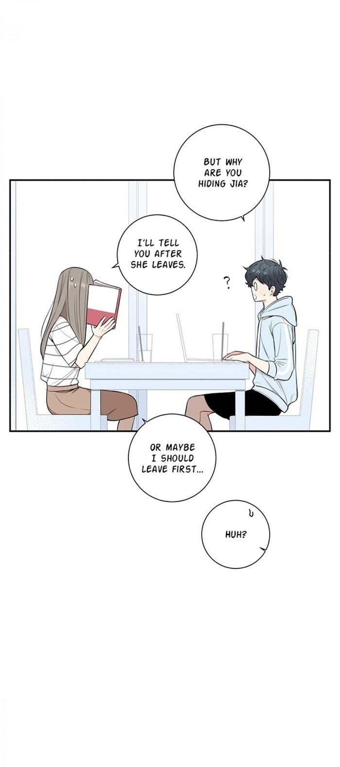 Read Cherry Blossoms After Winter Manga Online