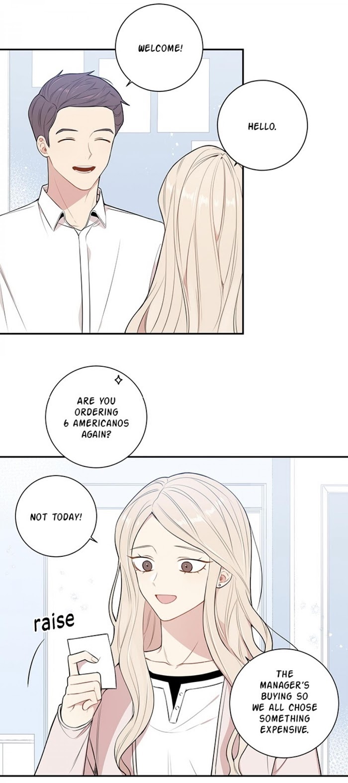 Read Cherry Blossoms After Winter Manga Online