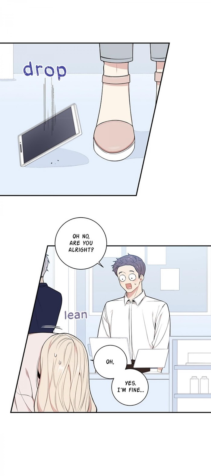 Read Cherry Blossoms After Winter Manga Online