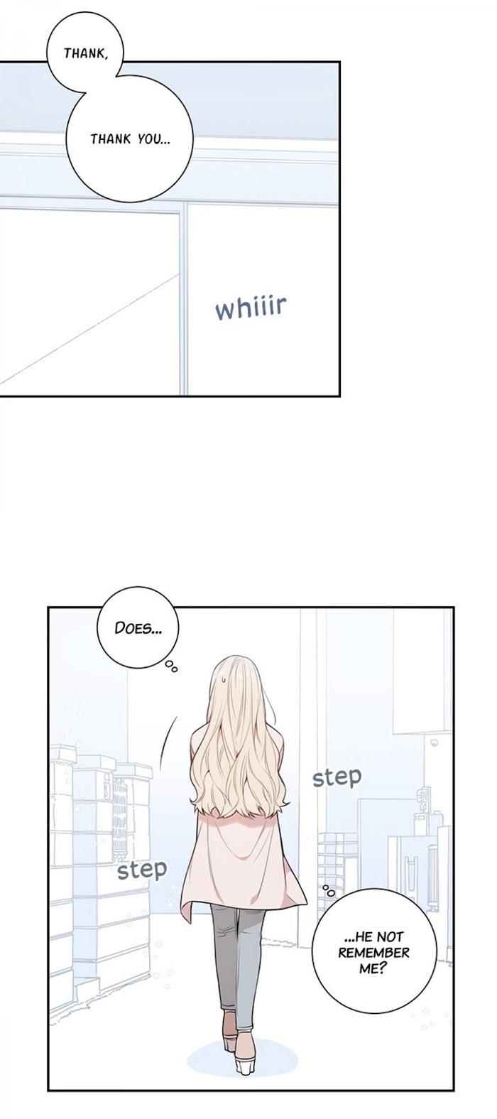 Read Cherry Blossoms After Winter Manga Online
