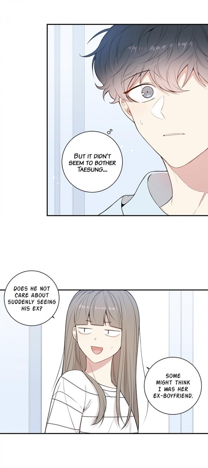 Read Cherry Blossoms After Winter Manga Online