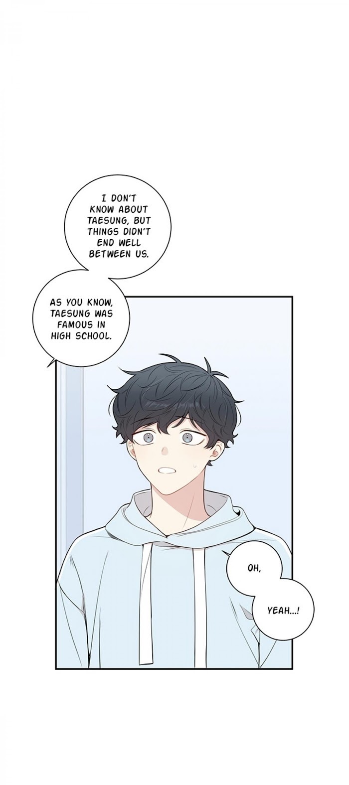 Read Cherry Blossoms After Winter Manga Online