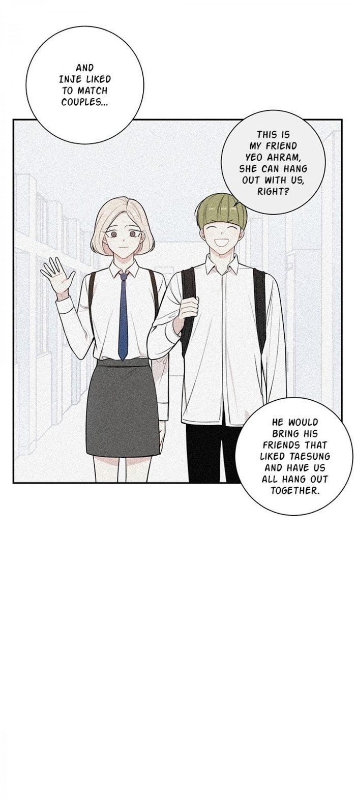 Read Cherry Blossoms After Winter Manga Online
