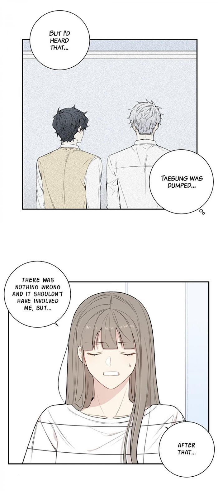 Read Cherry Blossoms After Winter Manga Online