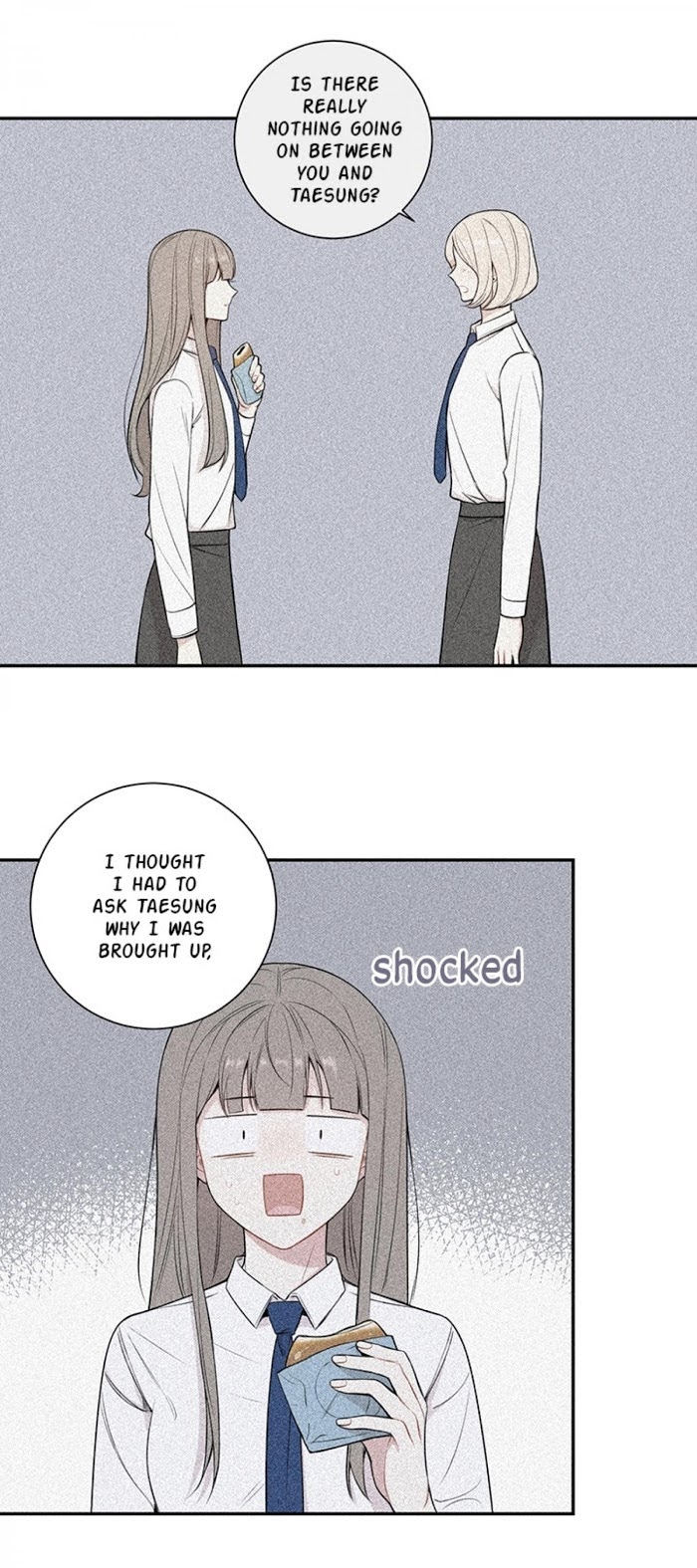 Read Cherry Blossoms After Winter Manga Online