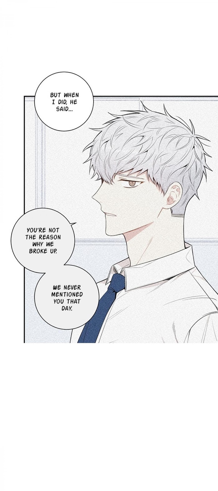 Read Cherry Blossoms After Winter Manga Online
