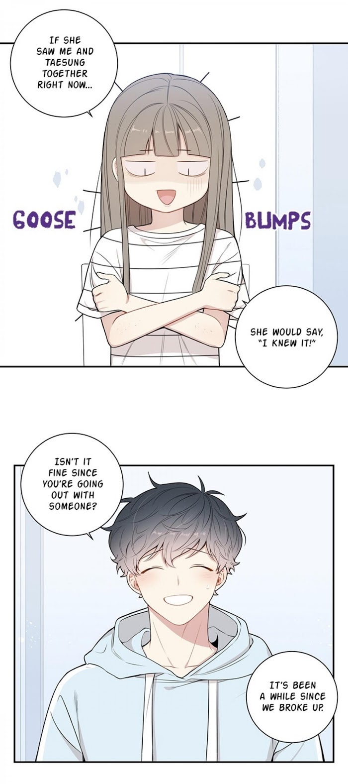Read Cherry Blossoms After Winter Manga Online