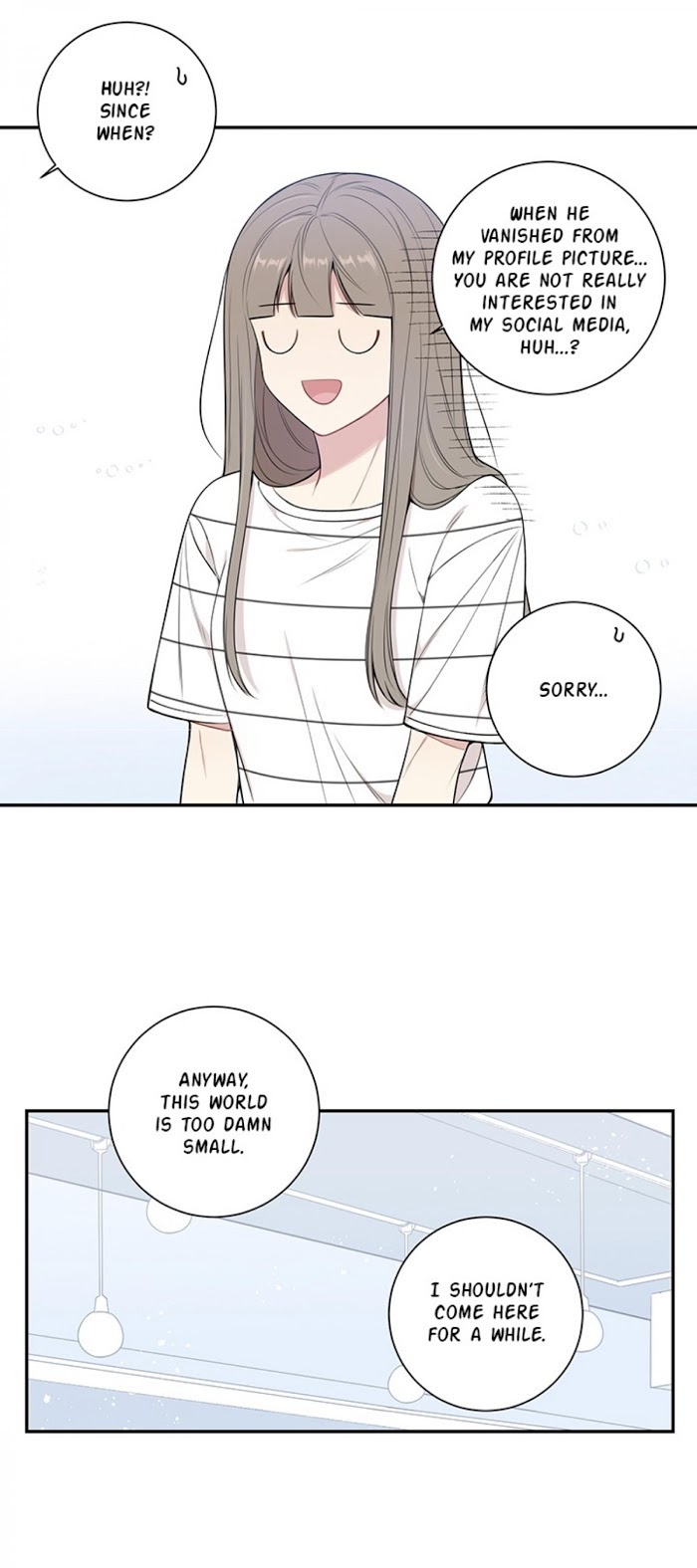 Read Cherry Blossoms After Winter Manga Online