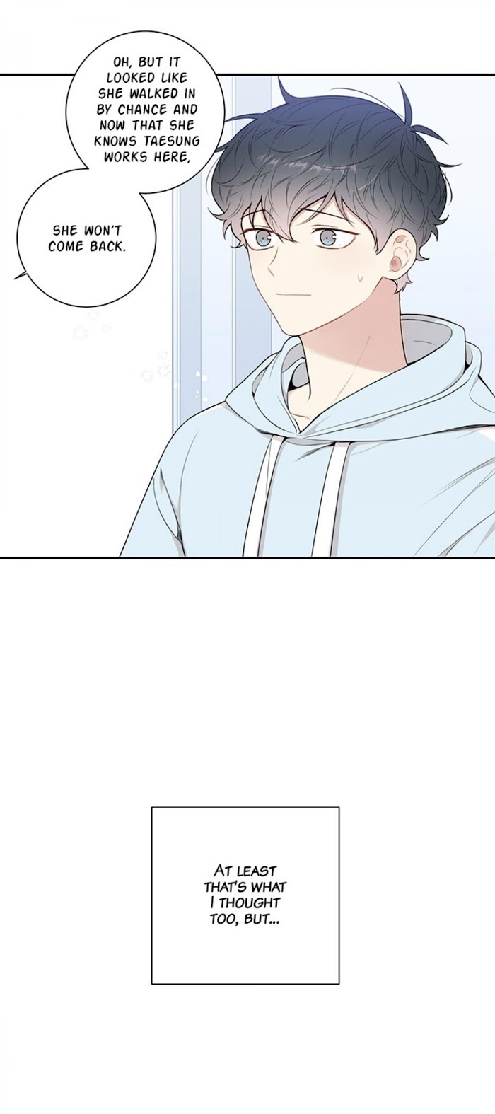Read Cherry Blossoms After Winter Manga Online
