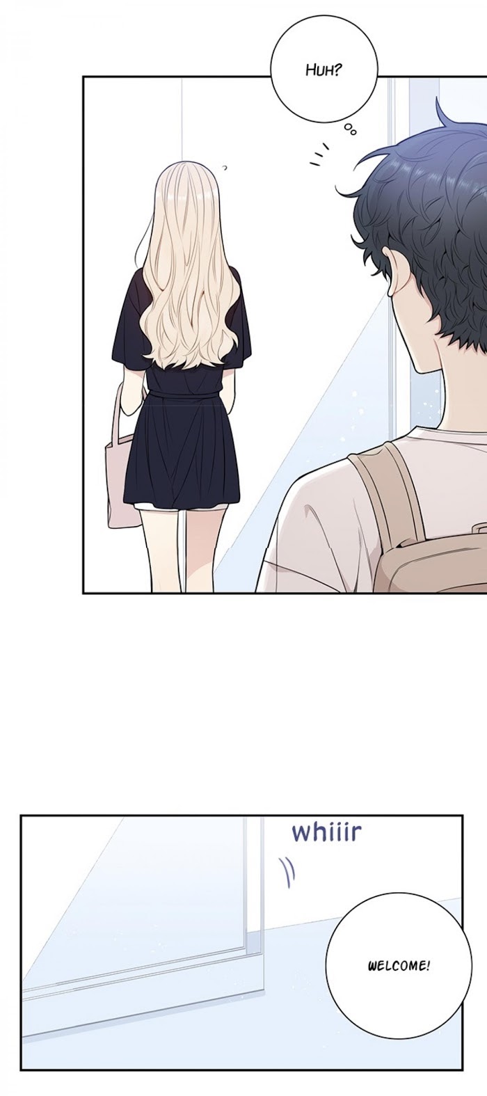 Read Cherry Blossoms After Winter Manga Online