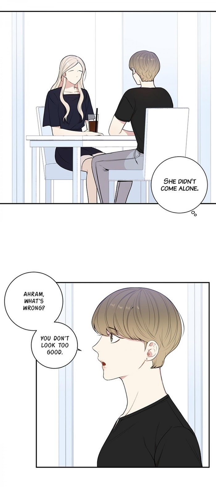 Read Cherry Blossoms After Winter Manga Online