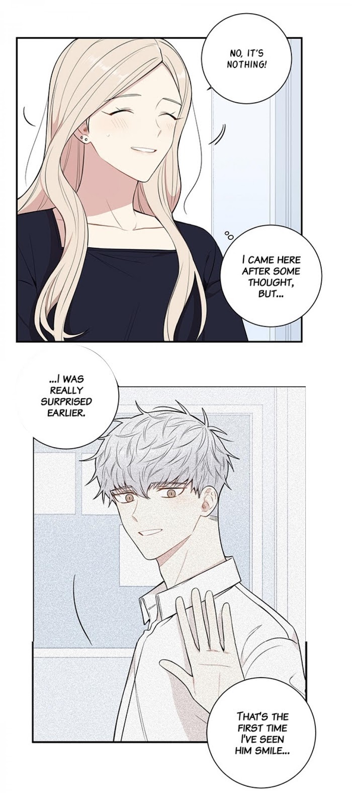 Read Cherry Blossoms After Winter Manga Online