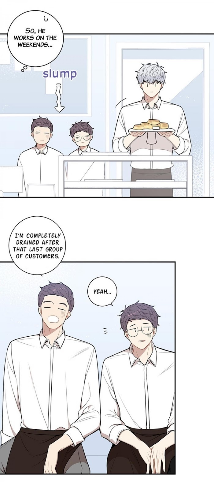 Read Cherry Blossoms After Winter Manga Online