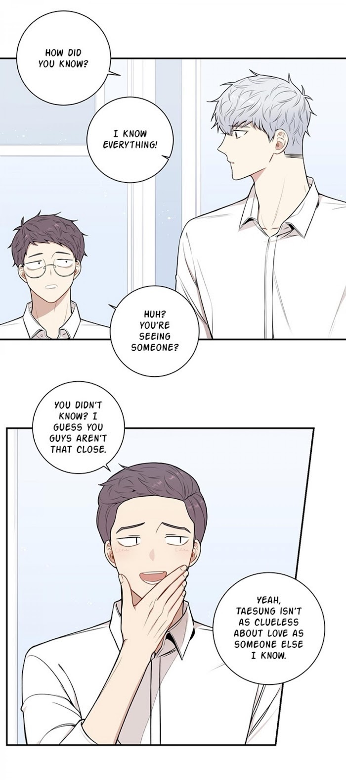 Read Cherry Blossoms After Winter Manga Online