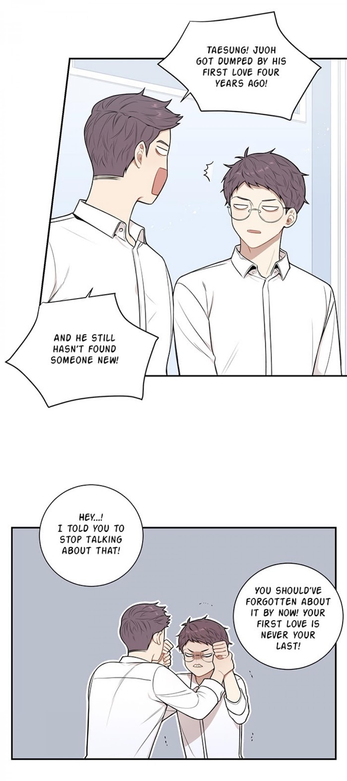 Read Cherry Blossoms After Winter Manga Online