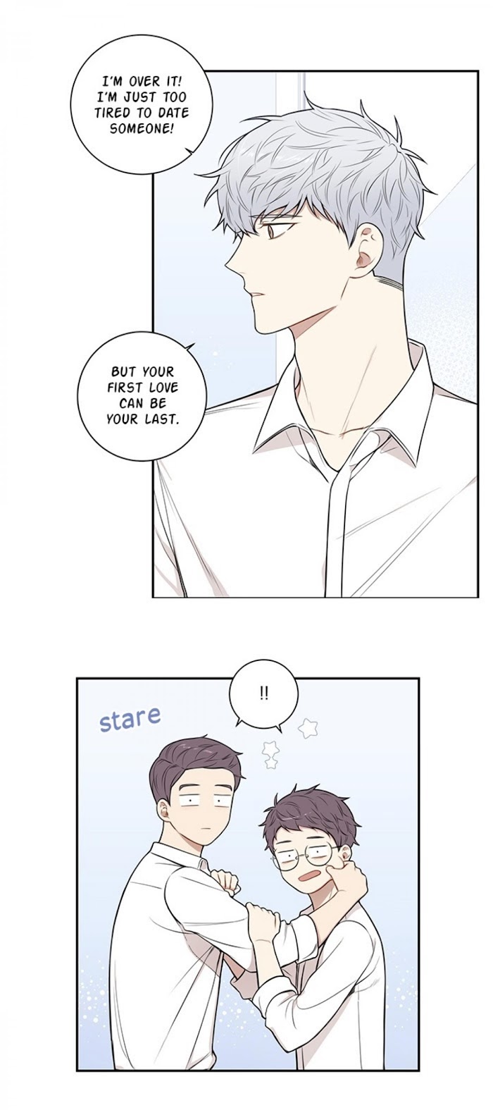 Read Cherry Blossoms After Winter Manga Online