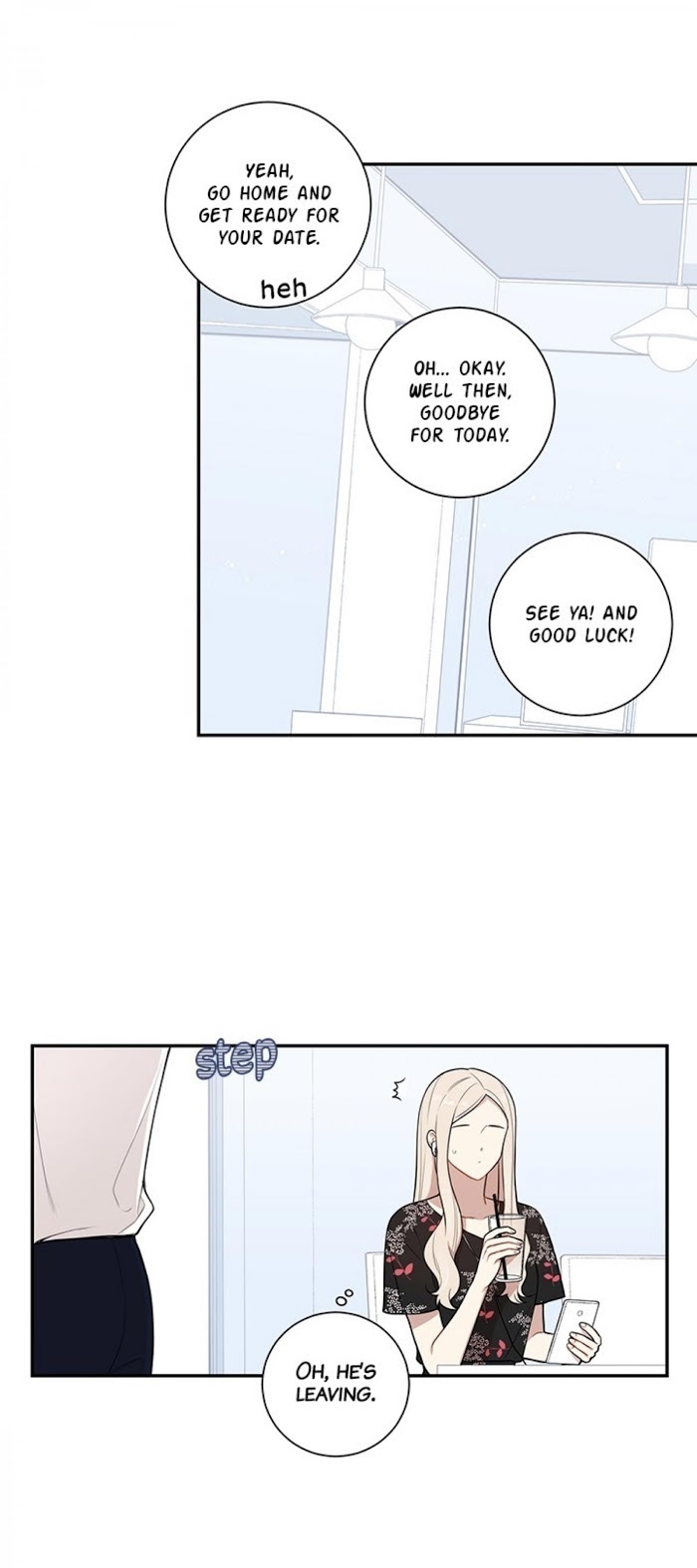 Read Cherry Blossoms After Winter Manga Online
