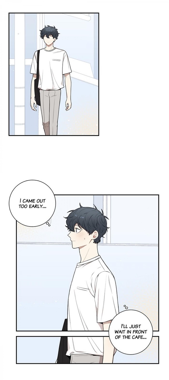 Read Cherry Blossoms After Winter Manga Online