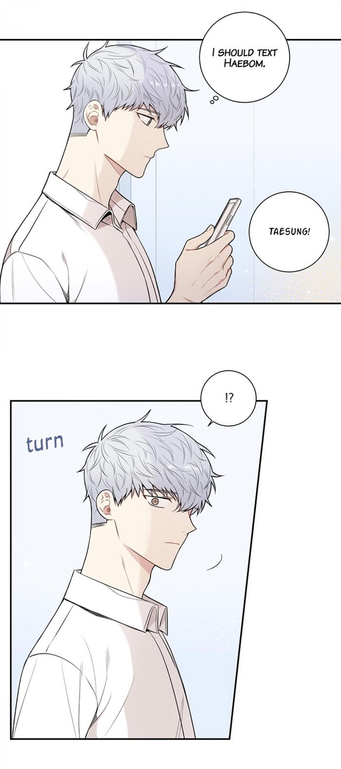 Read Cherry Blossoms After Winter Manga Online