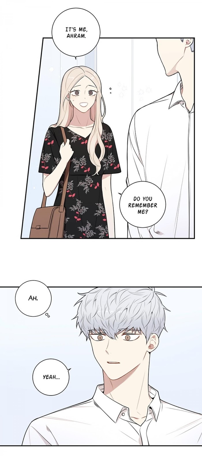 Read Cherry Blossoms After Winter Manga Online