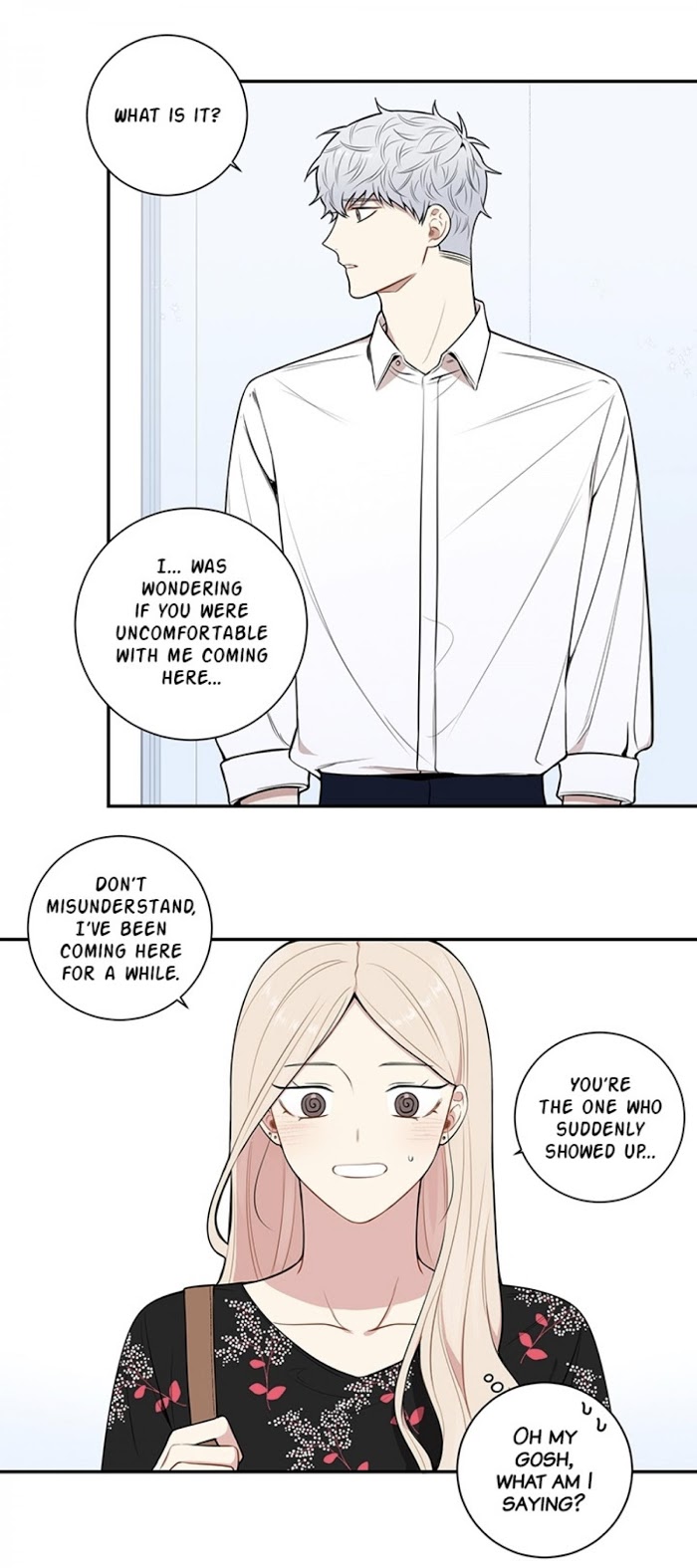 Read Cherry Blossoms After Winter Manga Online